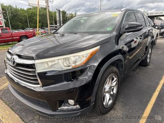 2015 Toyota Highlander