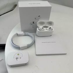 2 AirPods Pros 2nd Gen For $140