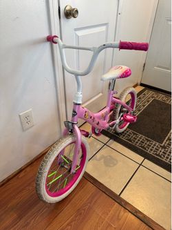 Husky 16 princess bike
