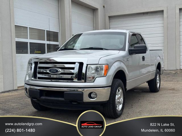 2014 Ford F150 Super Cab
