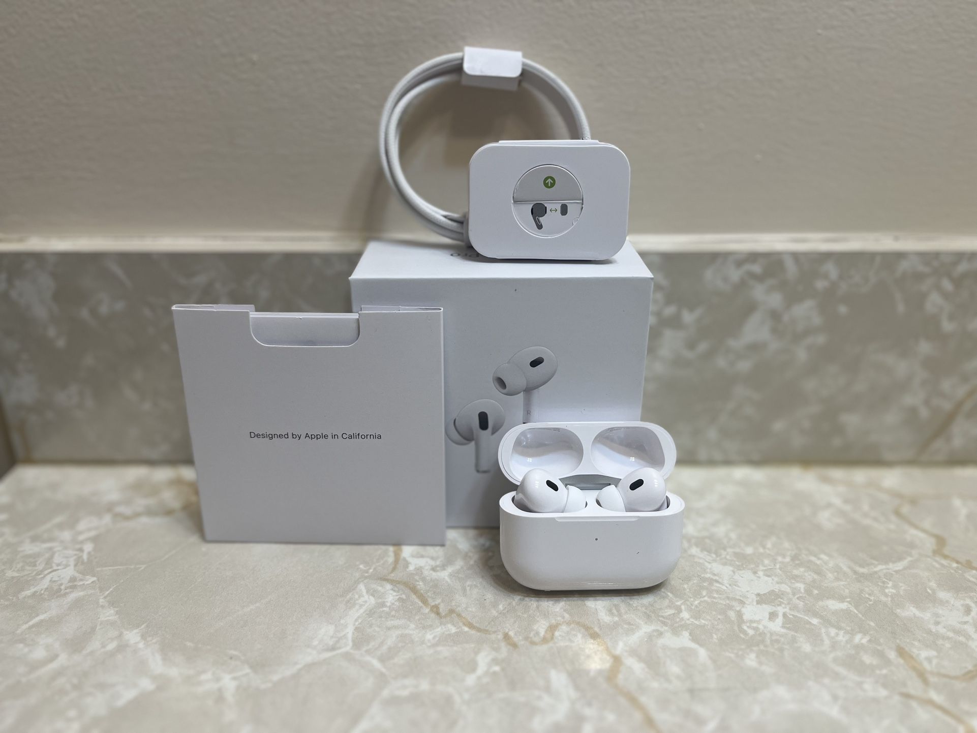 AirPod Pros 2nd Generation