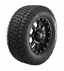 (1) 17" Nitto Terra Grappler G2 All-Terrain Tire (80%+ tread) 285/70R17