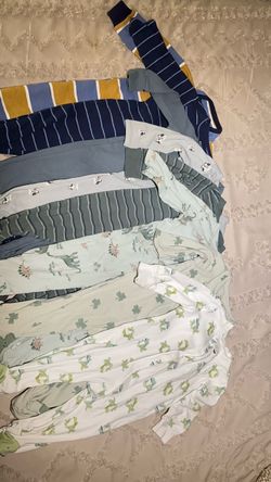 9m baby boy pajamas