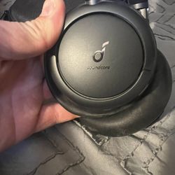 Wireless Headphones Sound Core Q35