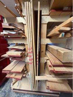 Wood working