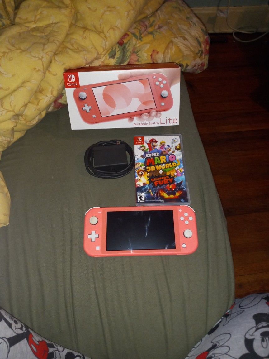Nintendo Switch Lite