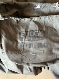 Budge , Size 4, large , outdoor truck cover.
