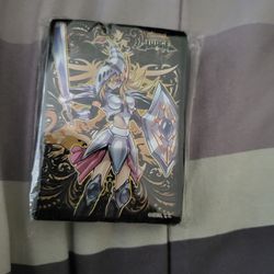 [YU-GI-OH] Official Dark Magician Girl Knight Sleeves