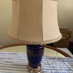 Vintage Table Lamp 