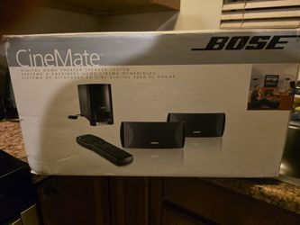Bose Home Theater Speaker System