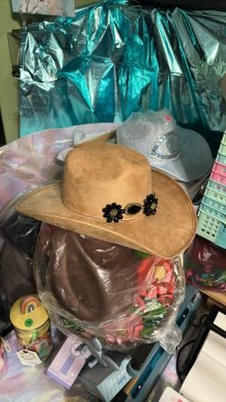 Sombrero Para Dama Size Mediano