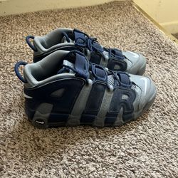 Uptempo Nikes