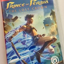 Prince Of Persia: The Lost Crown For Nintendo Switch