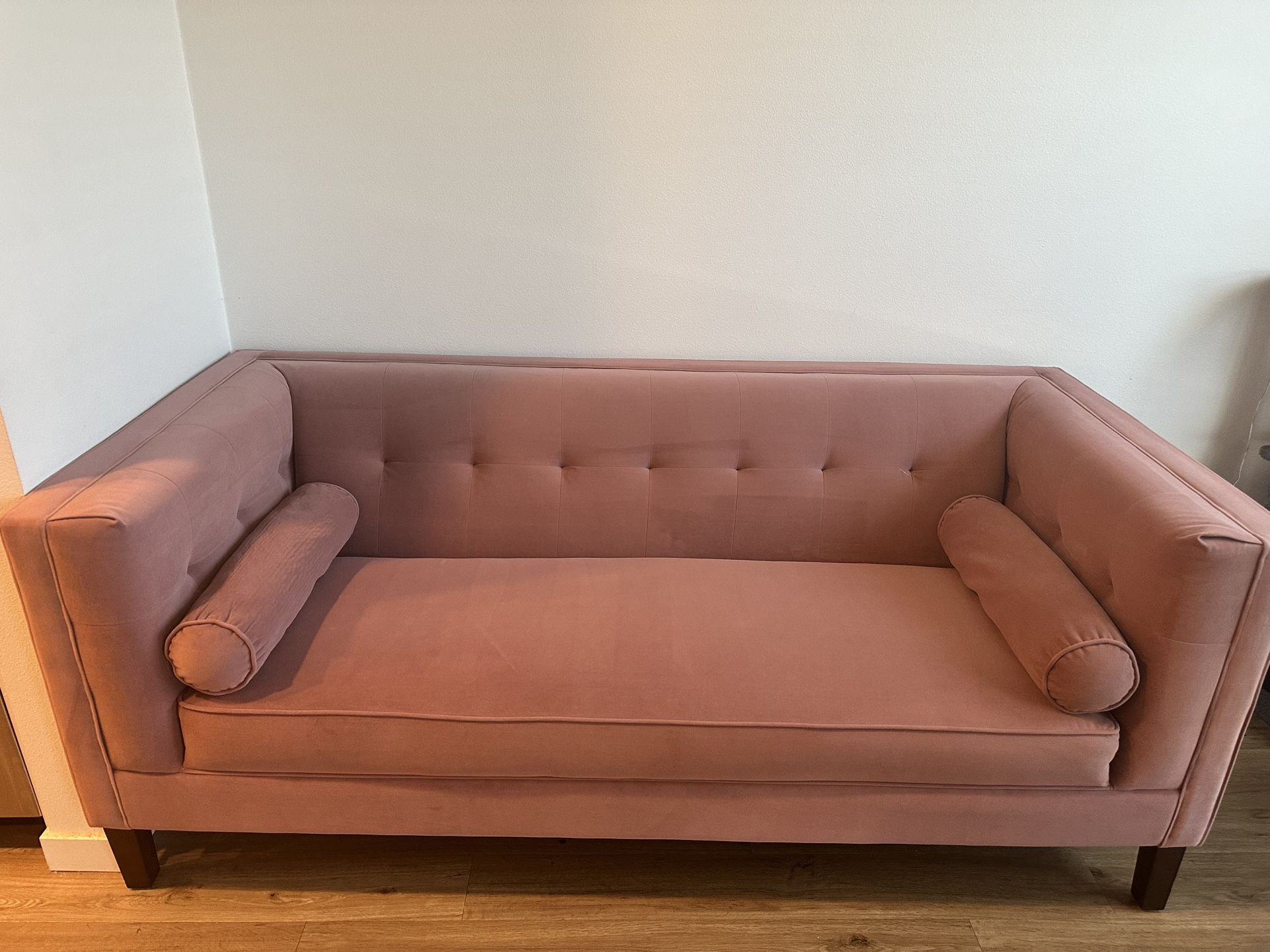 Pink Couch