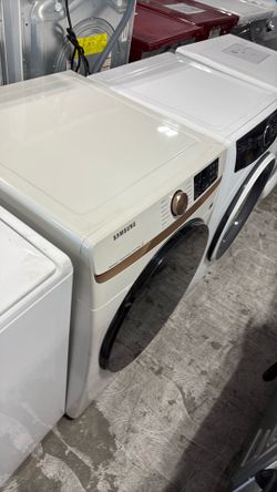 Samsung smart Gas Dryer Frontload