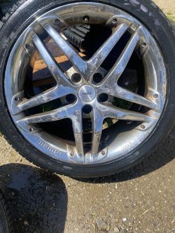 18” Momo Rims