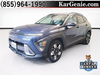 2024 Hyundai Kona