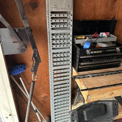 Dirt Bike And Atv Loading Ramps