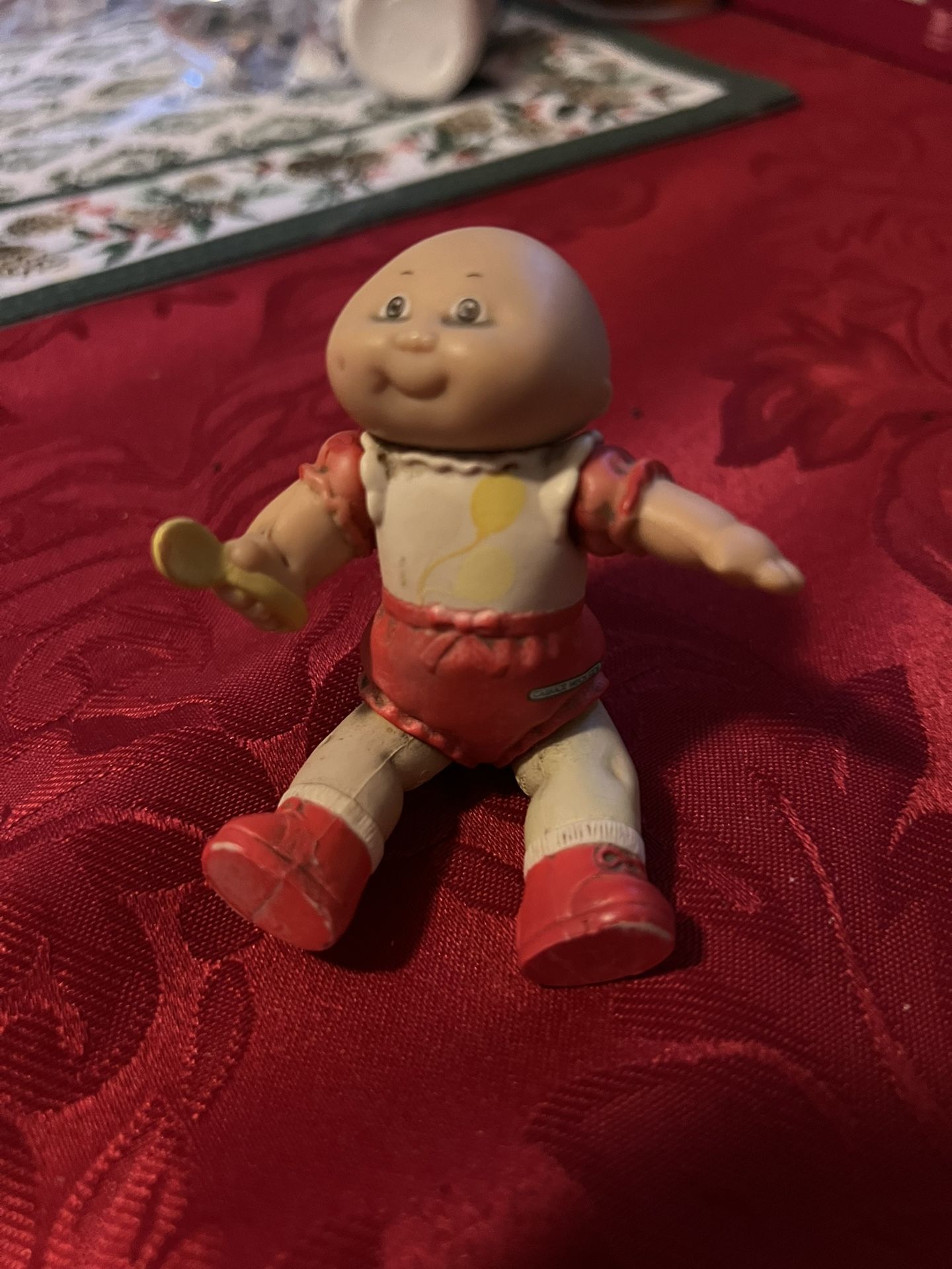 Cabbage Patch Doll Vintage
