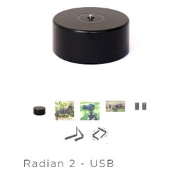 Radian, Wireless photography Mount