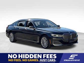 2022 BMW 740