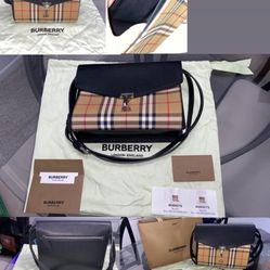 Burberry In Excellent Condition 