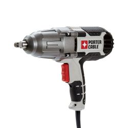 PORTER CABLE 1/2” IMPACT WRENCH  (corded)