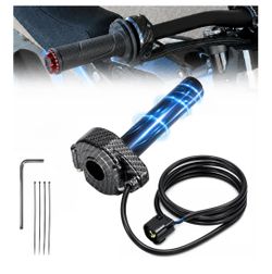 Electric Dirt Bike Replacement Twist Throttle