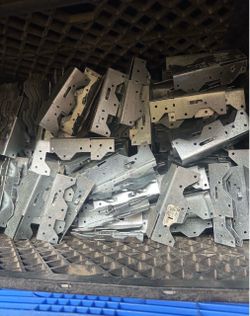 Hardware A35-flat 473 pieces 263 angle