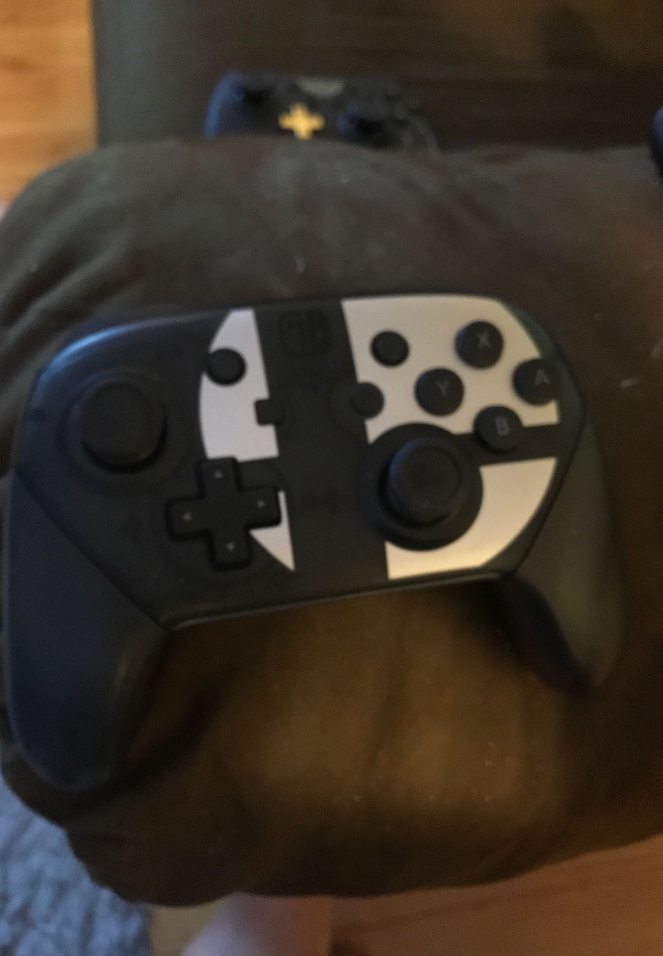 Nintendo switch pro controller