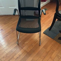 Stackable Office Chairs