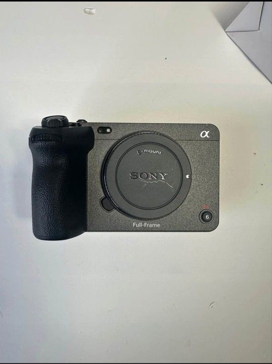 Sony Fx3