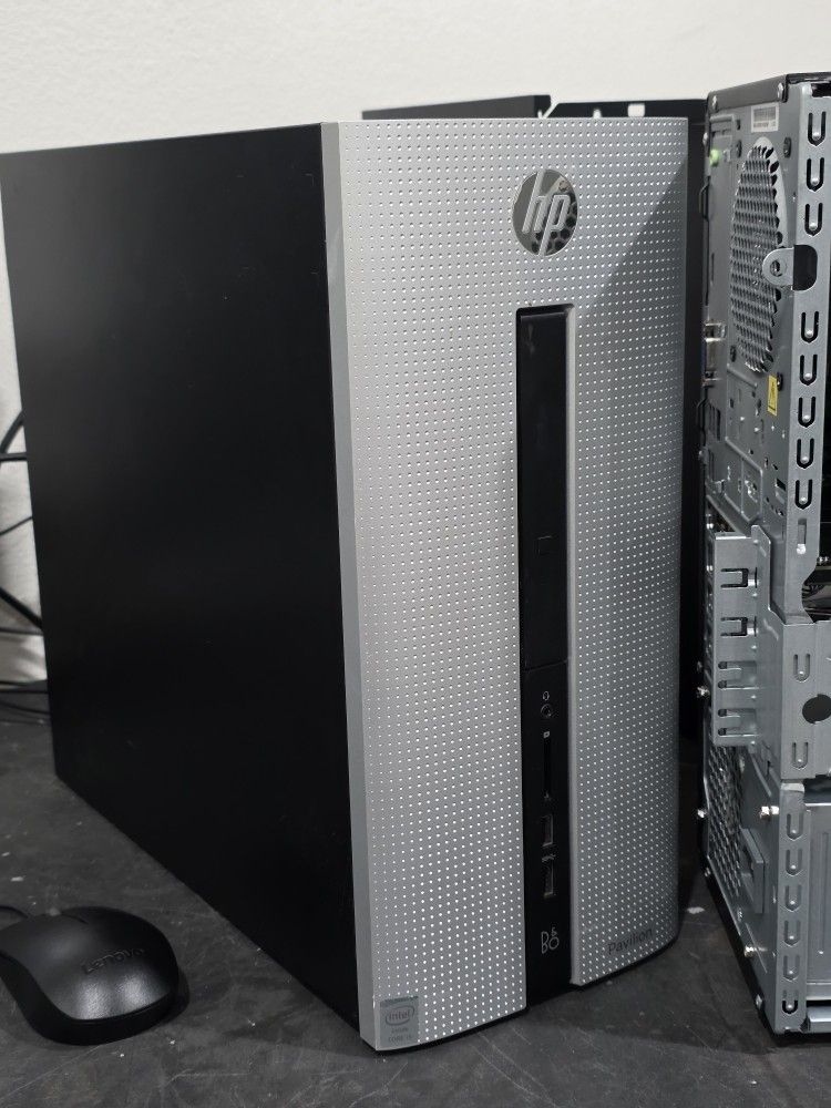 Hp Desktop Specs In Pictures Windows 11 2tb 256gb Ssd 12gb Ddr3 WiFi