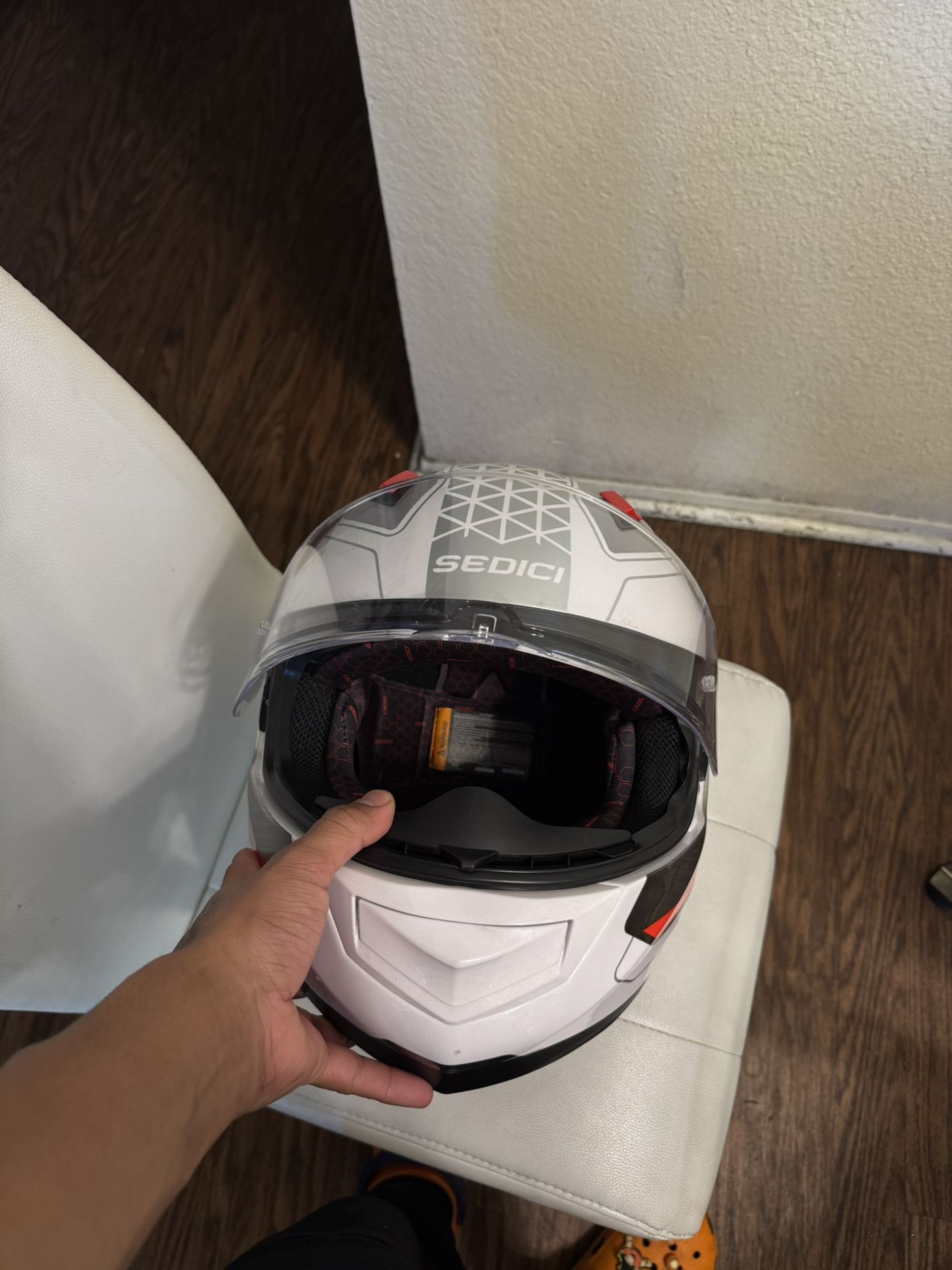 Helmet sedici Primo Strada ll Size XL