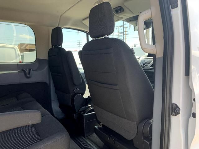 2018 Ford Transit Passenger Wagon
