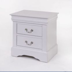 2 NIGHTSTAND NEW IN BOX ☎️ 1714586,2564