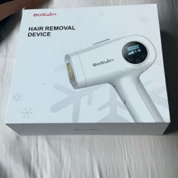 Laser Hair Removal Device