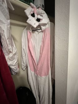 Uniform Onesie/Halloween Costume