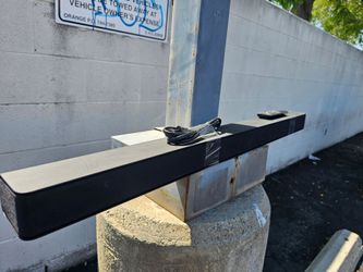 Vizio V-Series 2.0 Sound Bar V20-J8  - Works Great!