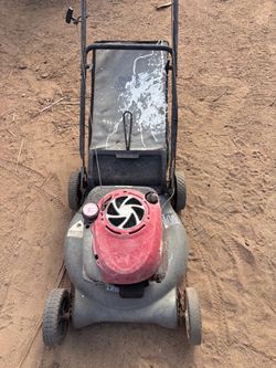 Lawnmower