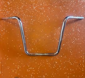 16” handlebars