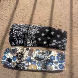 Two Pack Headbands