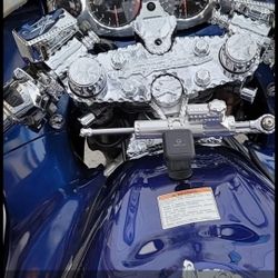 Suzuki Hayabusa 1gen 