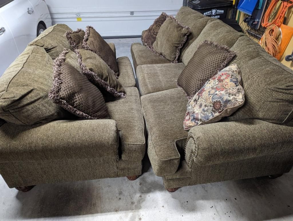 Used Couch