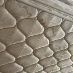FREE Mattress And Box Spring 