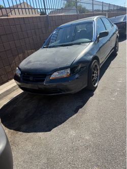 2000 Honda Accord