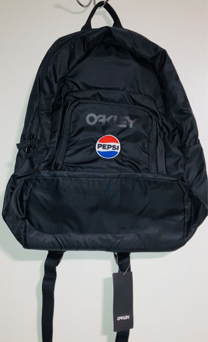 *NEW* Oakley Pepsi Backpack