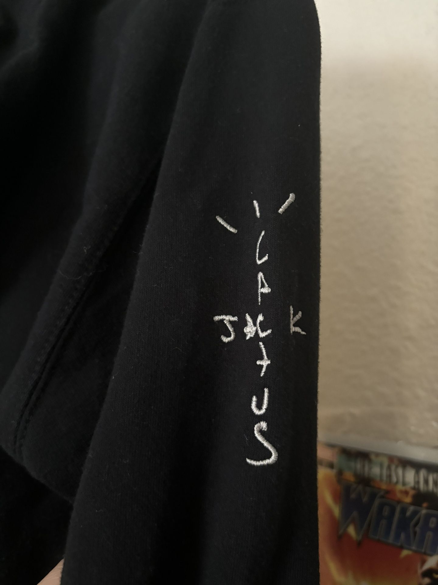 Travis Scott Neighborhood Japan Jacket