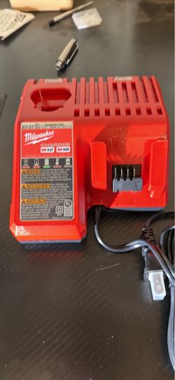 Milwaukee m18 charger