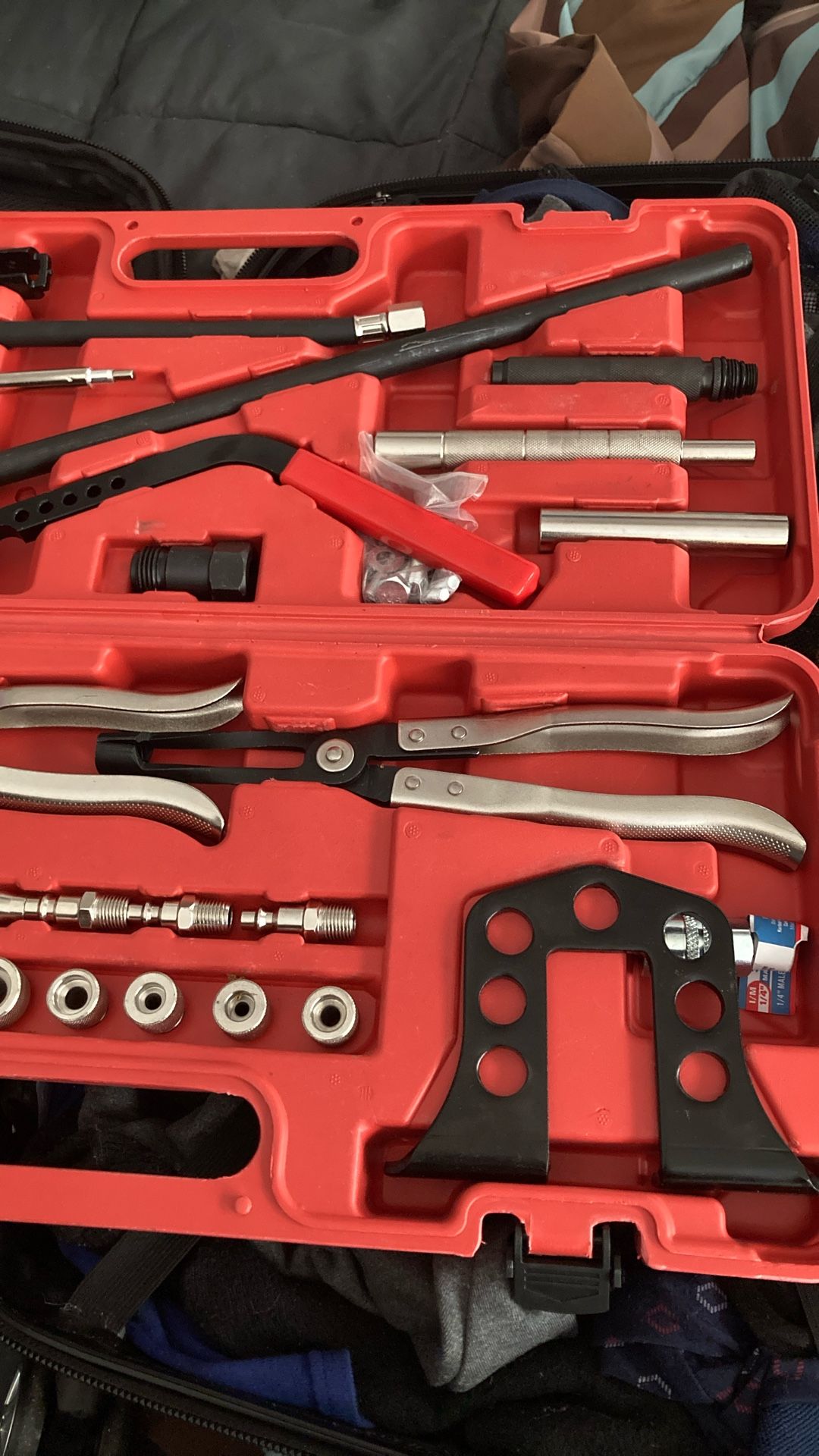 Valve Spring And Seal Kit Complete